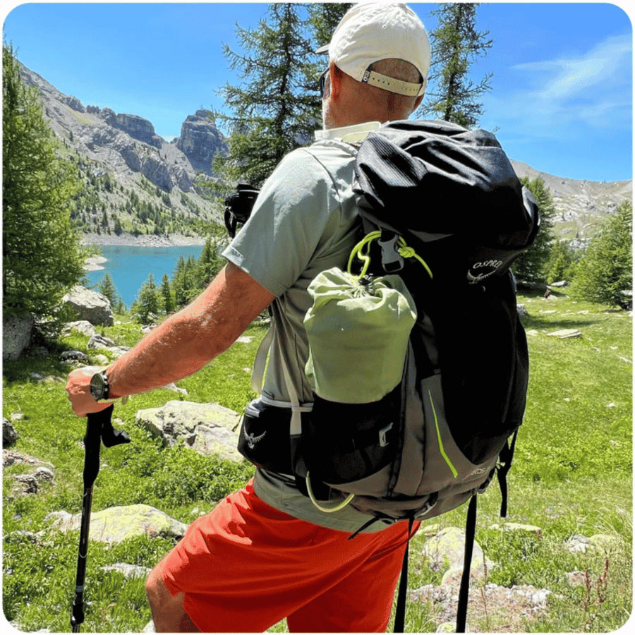 CampRest™ | Travel Light - Relax Fast