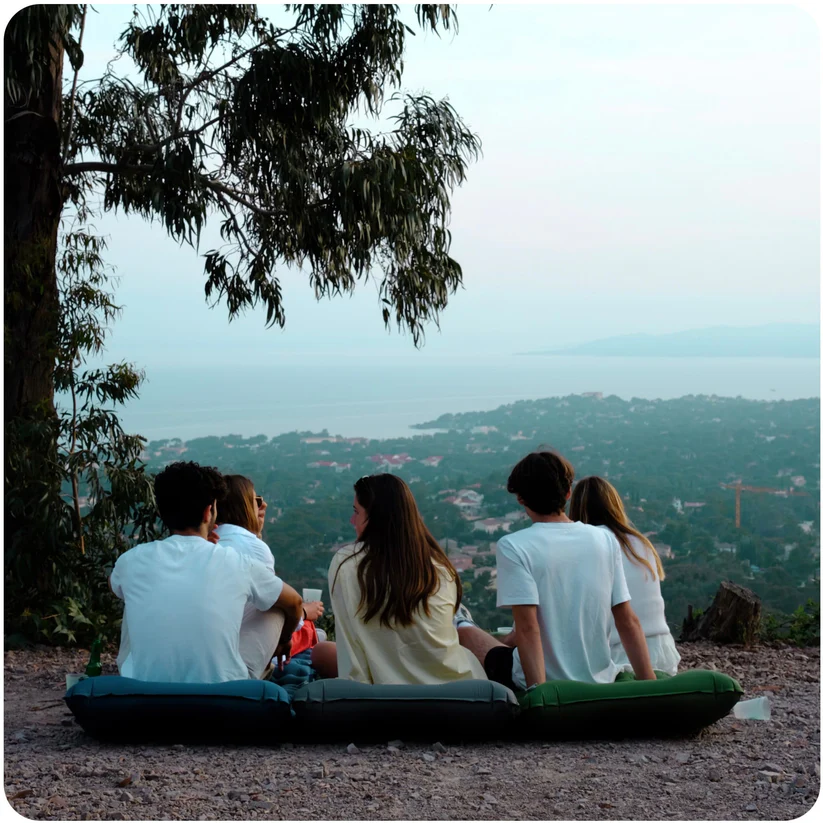 CampRest™ | Travel Light - Relax Fast