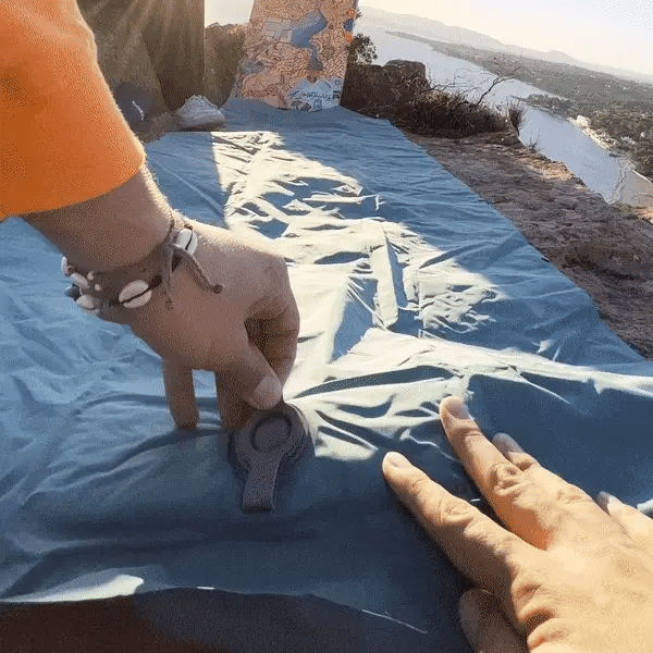 Ultra-Light Adventure Mattress