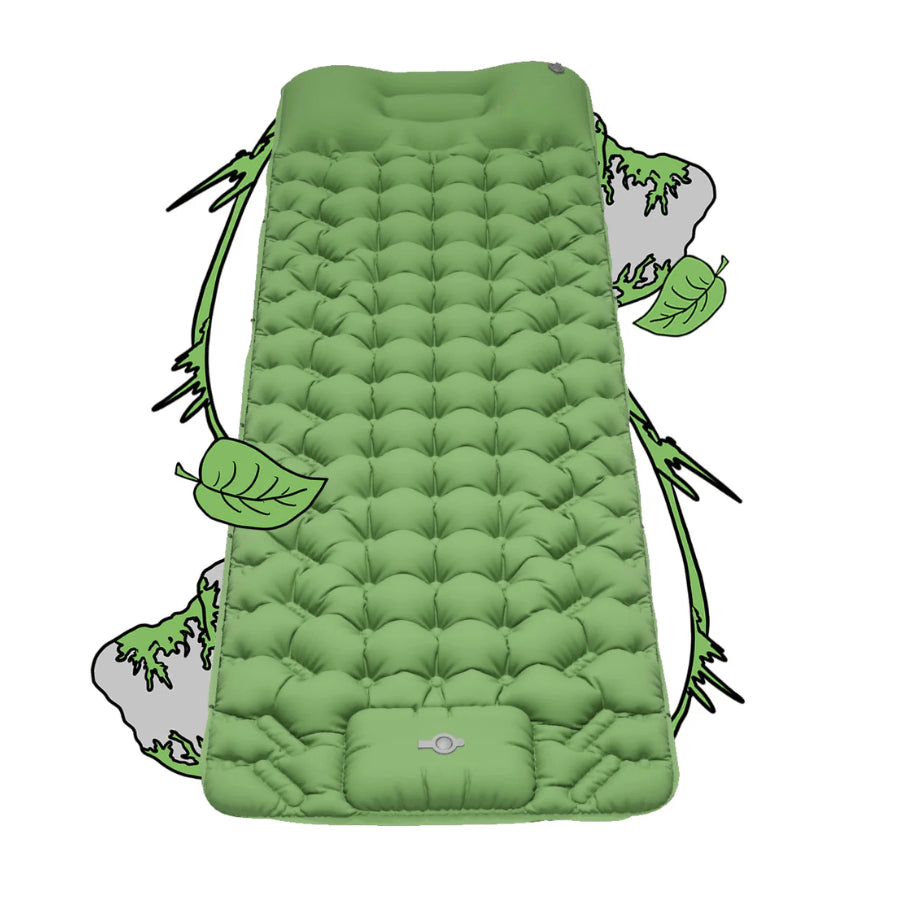 CampRest™ | Travel Light - Relax Fast