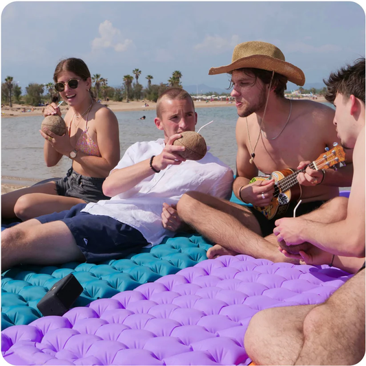 CampRest™ | Travel Light - Relax Fast